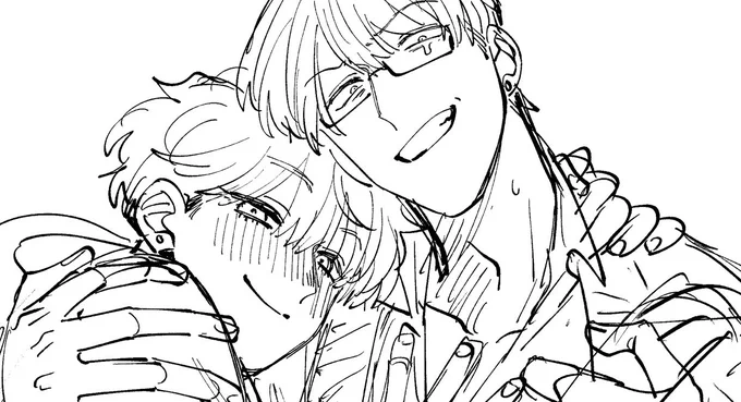最近描いた本編になんら関係ない呪せいの落書きまとめた https://t.co/COI2cUEqBL 