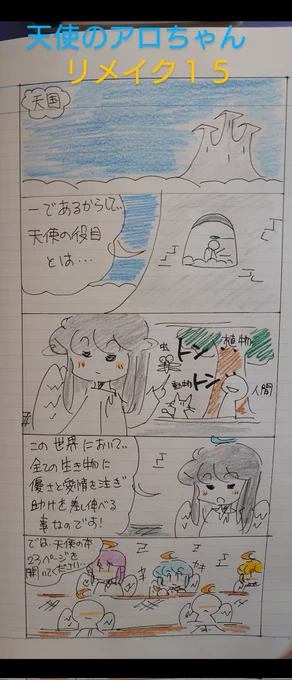 🌟✨帰宅してビックリ✨🌟

(⁠ㆁ⁠ω⁠ㆁ⁠💦夜の8時過ぎくらいから…私の地域で…雷がなって
雨かと思ったら…
( ゜д゜ 💦雹でした💦
あまりにも激しい音で…
石ころサイズの塊がゴロゴロ💦
明日…朝起きてから車を確認します💦
🌟天使のアロちゃんリメイク
#オリジナル漫画 
