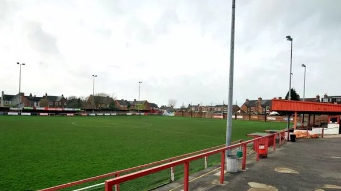 TUESDAY NIGHT FOOTBALL @ THE MOAT 🔴⚪ If you're not going to Shepshed to watch @GresleyRovers first team, the reserves are at home tonight v top of the league Stapleford Town. Kick off: 7:45pm