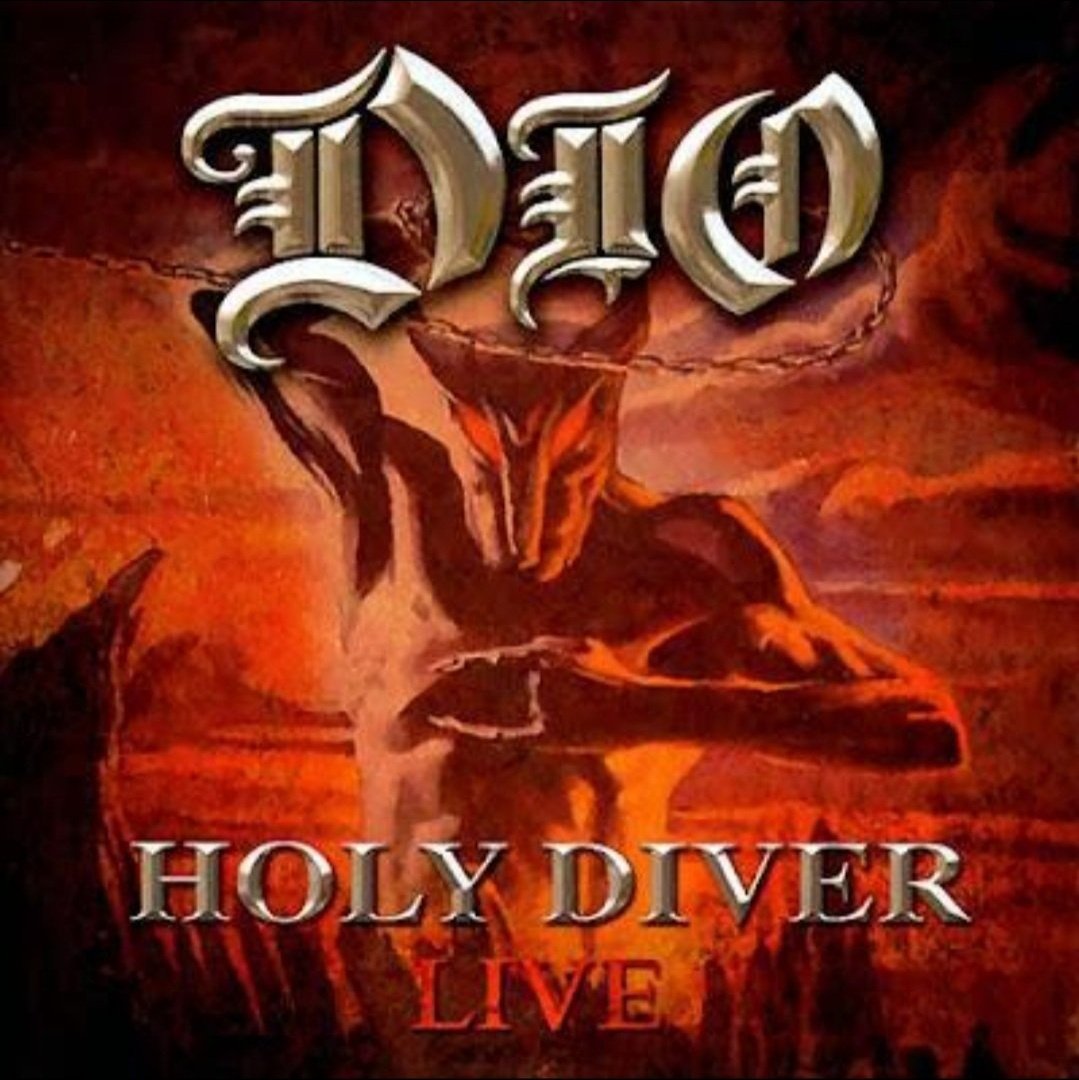 April 16, 2006. The album called ''Holy Diver Live'' is published. It is a live album by the heavy metal band DIO. On it you can hear covers of songs from throughout Ronnie James Dio's career, from his years in Rainbow and Black Sabbath to his solo career.