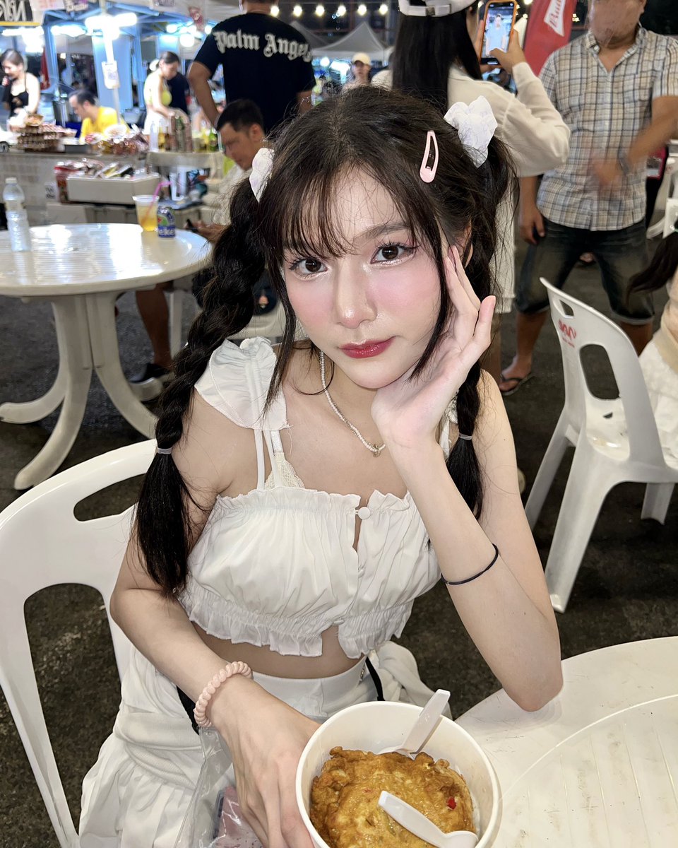 ต้องกินไข่เจียวจริง ๆ ด้วย
#SongkranFestival2024 #SoraSora #Idol 
#ソラソラ #アイドル #JennieSoraSora #ジェニーソラソラ