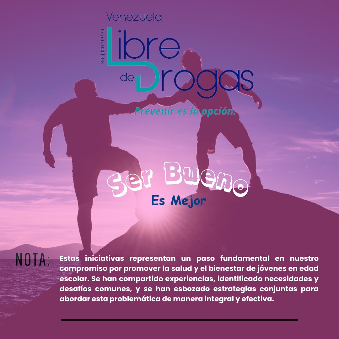 Vzla Libre de Drogas tweet media