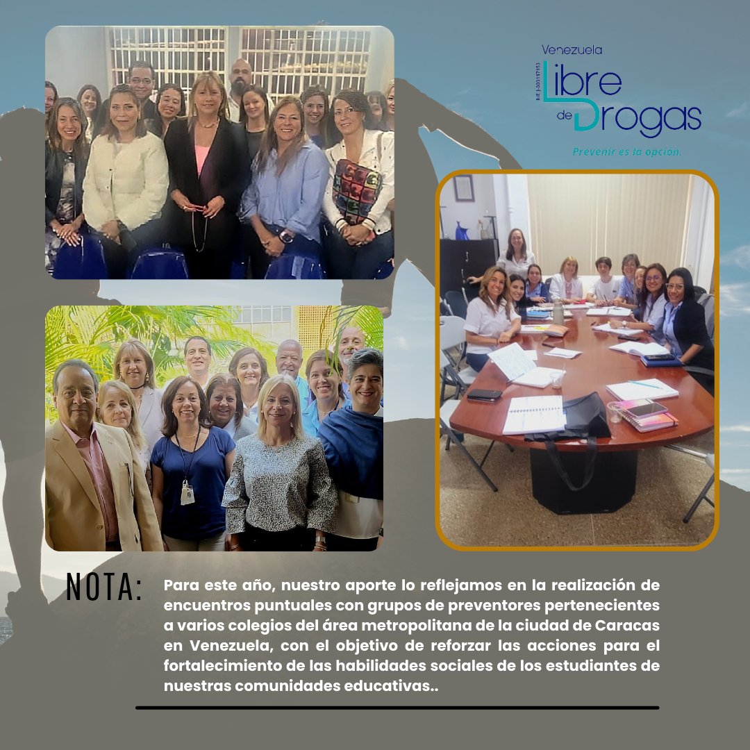 Vzla Libre de Drogas tweet media