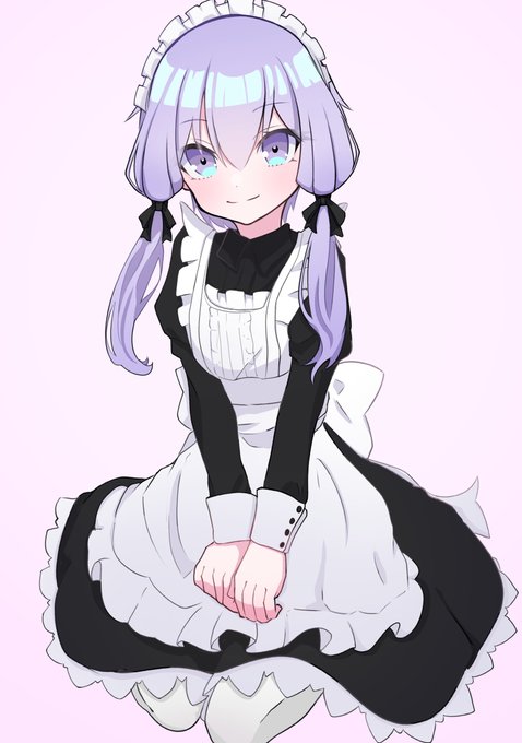 メイドゆかりさんはかわいい 