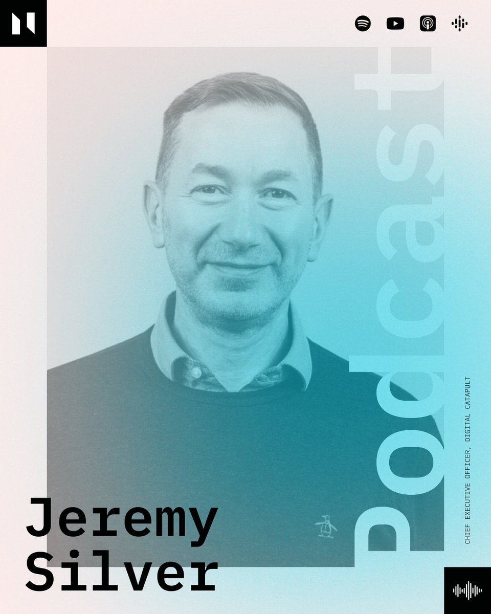 NODE (@_nodemagazine) on Twitter photo UK’s <a href="/DigiCatapult/">Digital Catapult</a> bridges research to industry with #AI, #quantumcomputing, #5G, #IoT, and more. Outgoing CEO Jeremy Silver reflects on past and future trends.
/ node-magazine.com/podcasts/10-ye… UK’s <a href="/DigiCatapult/">Digital Catapult</a> bridges research to industry with #AI, #quantumcomputing, #5G, #IoT, and more. Outgoing CEO Jeremy Silver reflects on past and future trends.
/ node-magazine.com/podcasts/10-ye…