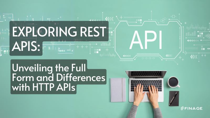 New Blog Alert! Exploring REST APIs: Unveiling the Full Form and Differences with HTTP APIs 🚀🔍 Ever wondered what REST really stands for in REST API? Or how it actually differs from HTTP APIs? Dive into our latest blog where we break down the full form of REST API and explore