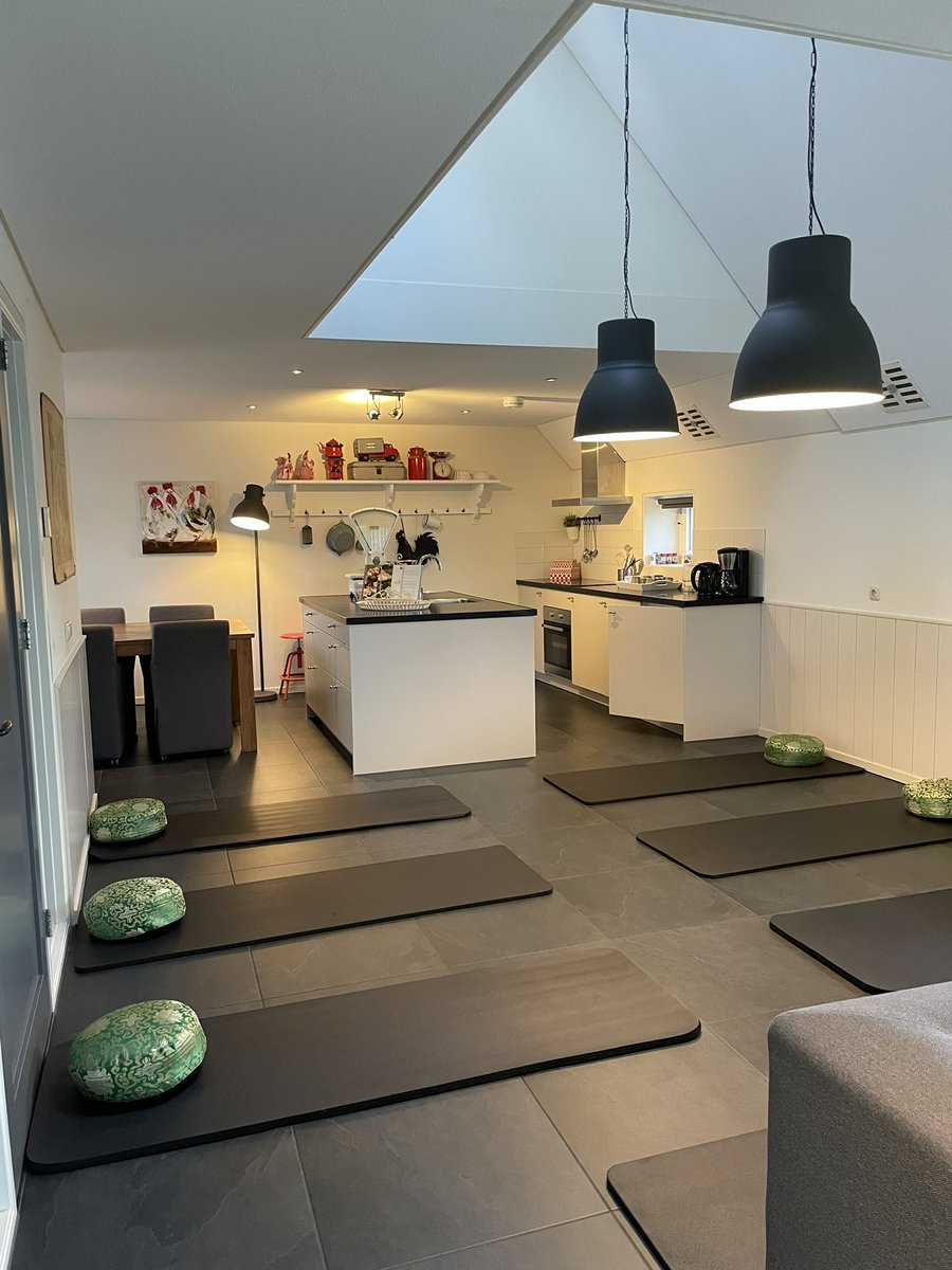 De Baanderdeur staat open voor nieuwe plannen #cursus #opleiding #weekend #midweek #drenthe #wittelte