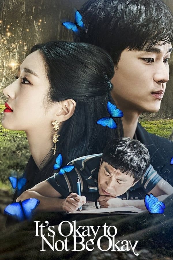 Health issues, romance and mistery tv show delivered as fairy tales. I love it so much!!!!

#KimSoohyun
#SeoYeaJi 
#OhJungse
#Itsoknottobeok