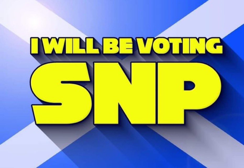 The only way to escape from this totally corrupt 'UK' Is to vote for the SNP. 🏴󠁧󠁢󠁳󠁣󠁴󠁿