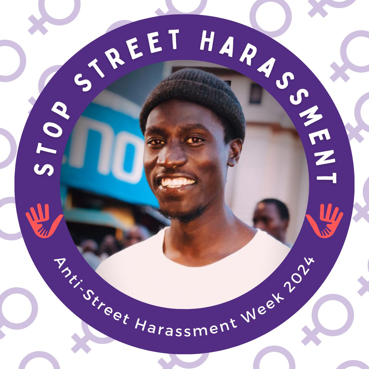 For everyone to be safe inregardless of their identity,gender,race and ethnicity their should be #safecity which is our responsibility to #StopStreetHarassement
#AntiSHweek2024
#Polycomspeaks
@polycomdev
@thesafecityapp
@urbancampaign
@SDGsKenyaForum
