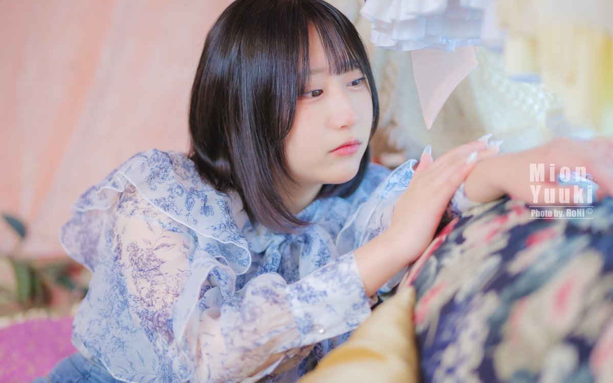 RoNi_613's tweet photo. 結城みおん (@yuuki_metamor)

＊2024-03-23＊
Studio Macaron -Sweets-：1-04

#ポートレート #portrait #photography 
#LUMIXJAPAN #LUMIXS5II #Godox #ML60bi https://t.co/NkVazsxjGR