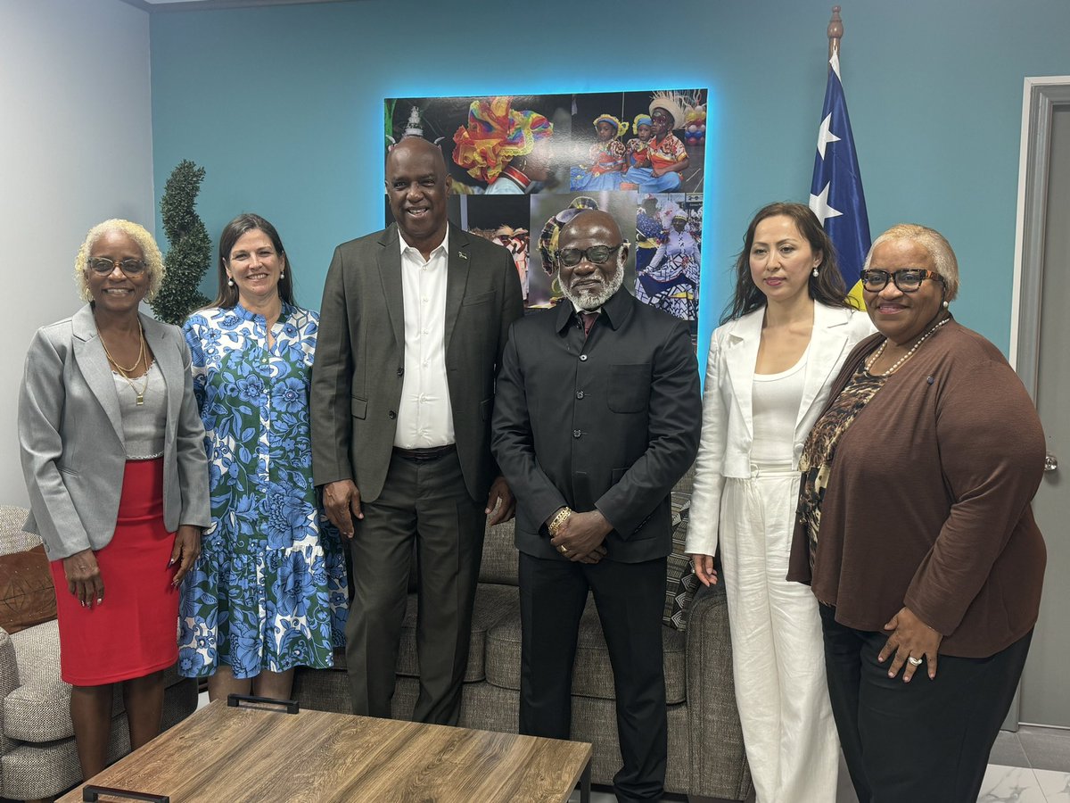 Gearing up for the first @UNESCO National Commissions meeting of the Caribbean since 2019! Thank you @ Curaçao Ministry of Education, Culture and Sport for hosting this very important meeting to define our common strategic goals for the region @CaribbeanUnesco @UNESCOHabana
