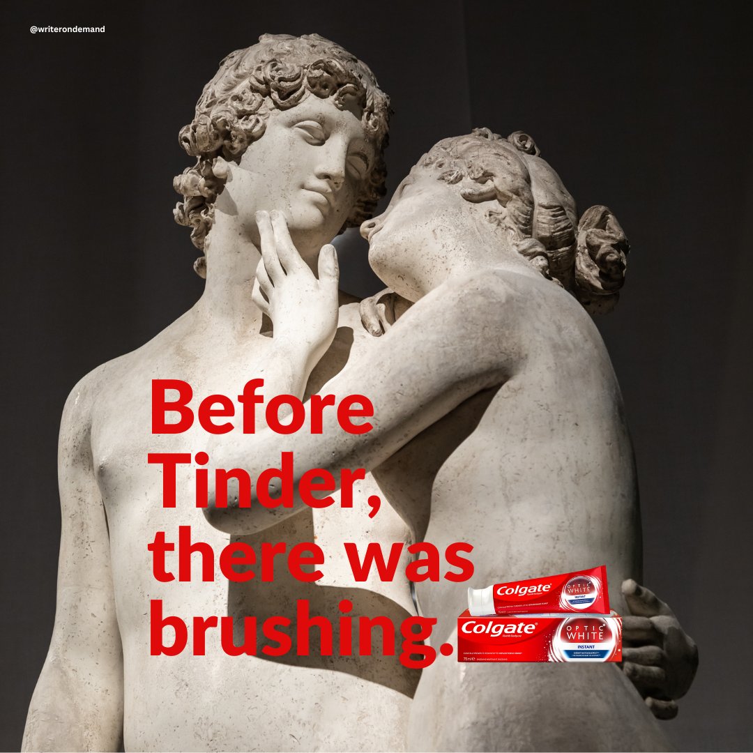 they knew better. <a href="/OneMinuteBriefs/">One Minute Briefs ⏱️</a> #Toothpaste