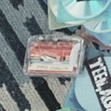 all their CDs and tapes are out.....and we have the butterfly sound cassette too?! it's part of their discography?!