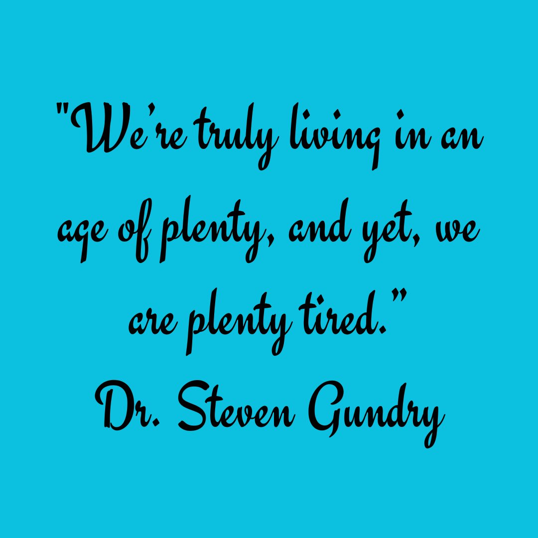 MauriWelzien's tweet photo. Feeling tired despite plenty of food is a wake-up. It's not just #eatinghealthy; it's about wise choices and body awareness. Journaling isn't my thing, but I get its importance for #HealthyChoices. As Dr. Gundry (The Energy Paradox) says, self-care is key. #DrGundry #smarteating https://t.co/3fBsHd4Che