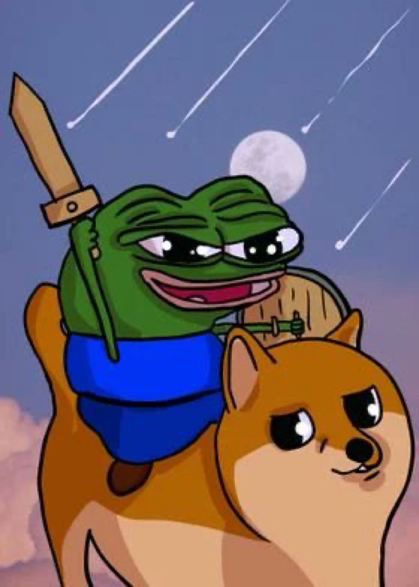 <a href="/Fityeth/">fity.eth</a> What better ticker than $Dope !

@dogepepecoineth 🐸🐕 1.5 Mil 0/0 tax

0xb8e3e431ffb17dac4bedec04b901a3c03179fd1b

dextools.io/app/en/ether/p…