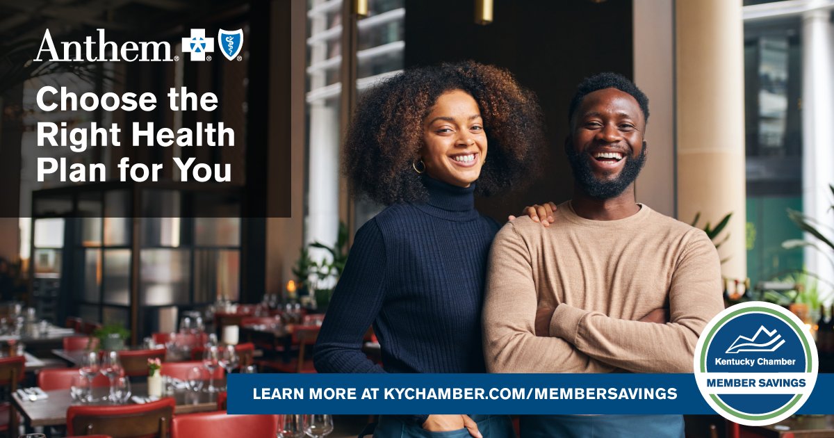 Find a health plan that works as hard as you. Anthem Enhanced Choice offers health insurance options for individuals, including entrepreneurs, gig workers and 1099 contractors. Get a quote today at kychamber.com/individual-hea…