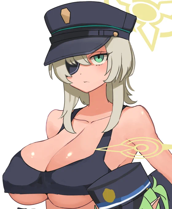 この人継続高校にいそうじゃない? 