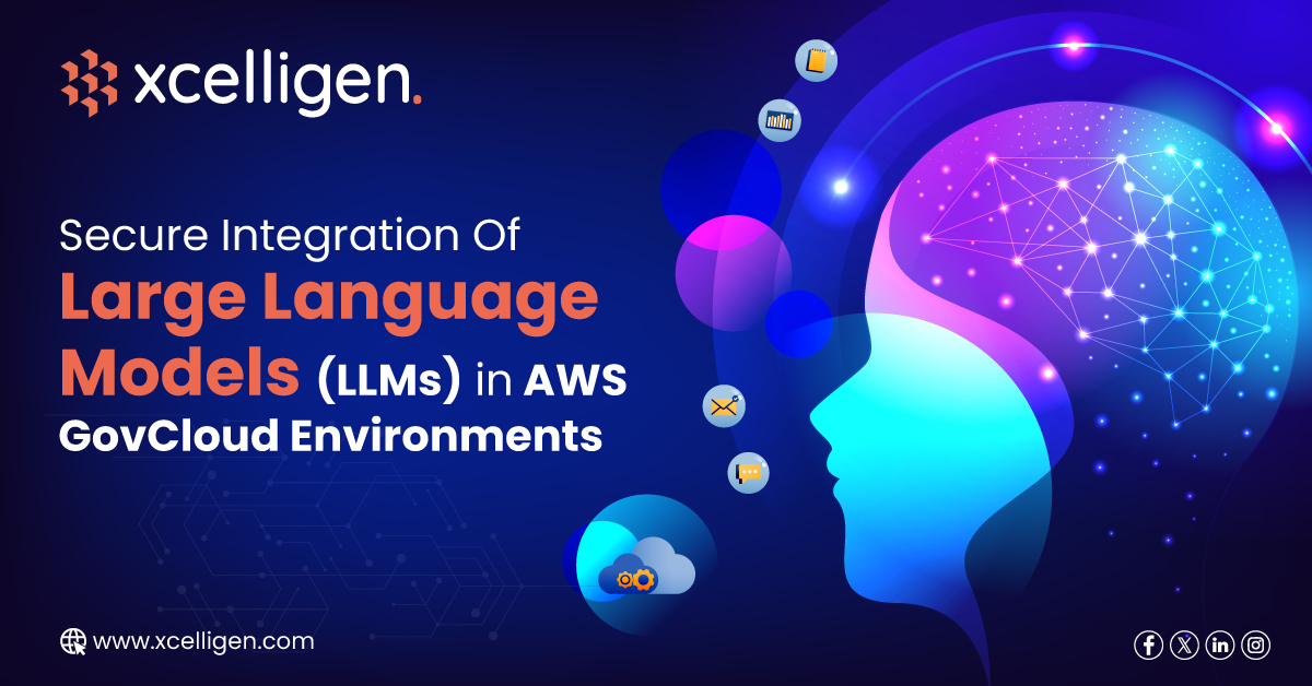 Government agencies face challenges in securely integrating Large Language Models (LLMs) into their operations. Learn more from #AFCEA corporate member @xcelligeninc on ensuring secure and efficient integration of LLMs into government environments: buff.ly/43Q6Qh7