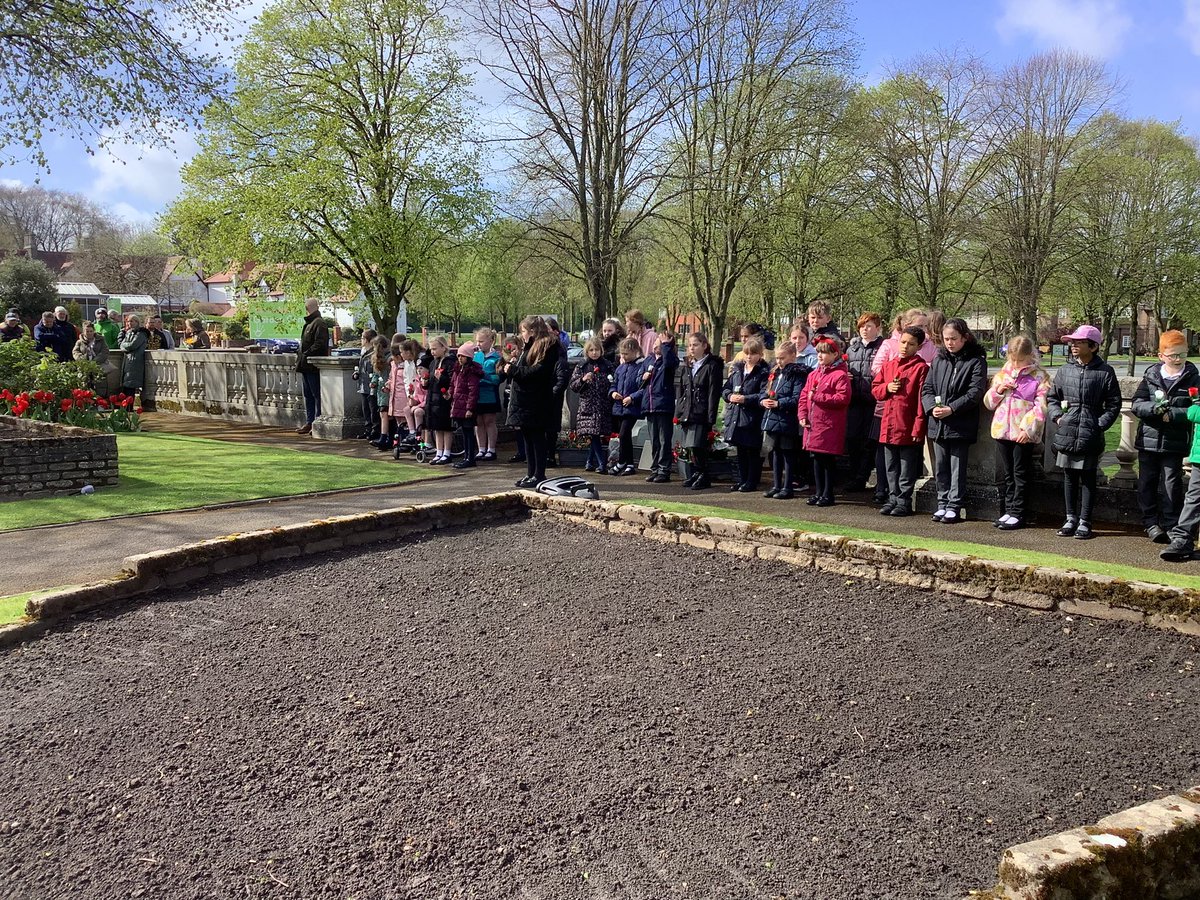 Church Drive Primary School tweet media