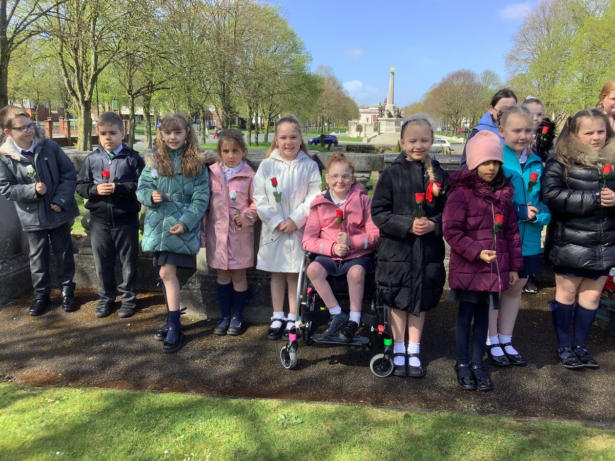 Church Drive Primary School tweet media