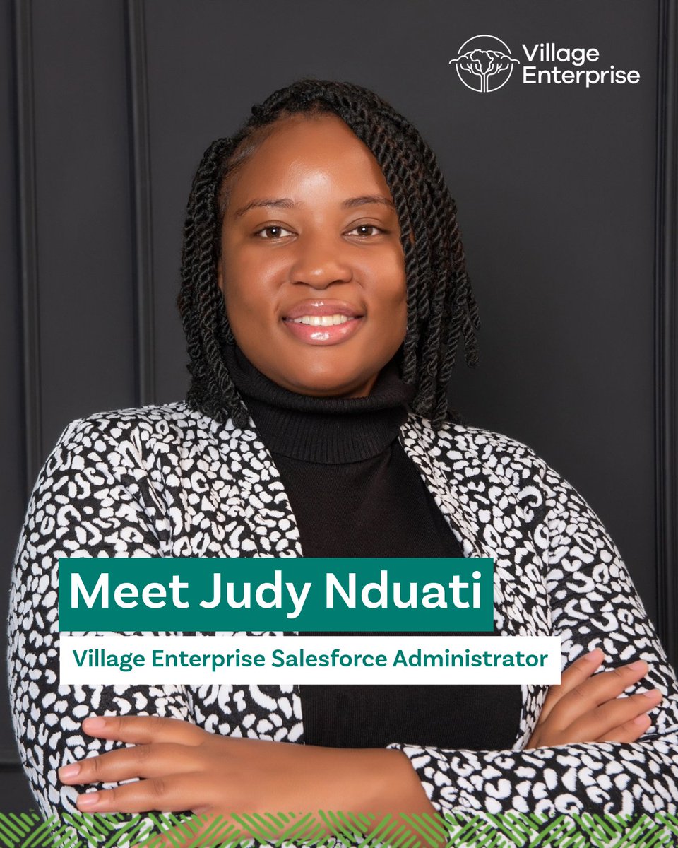 Village Enterprise tweet media