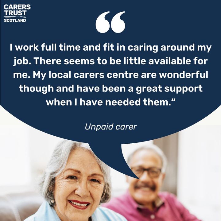 #UnpaidCarers told us how vital local carer orgs are to them in our Adult Carer Survey 📣 We are calling for local awarded contracts to be amended annually in line with inflation to guarantee contract funding is in line with the cost of delivery More 👉 carers.org/AdultCarerSurv…