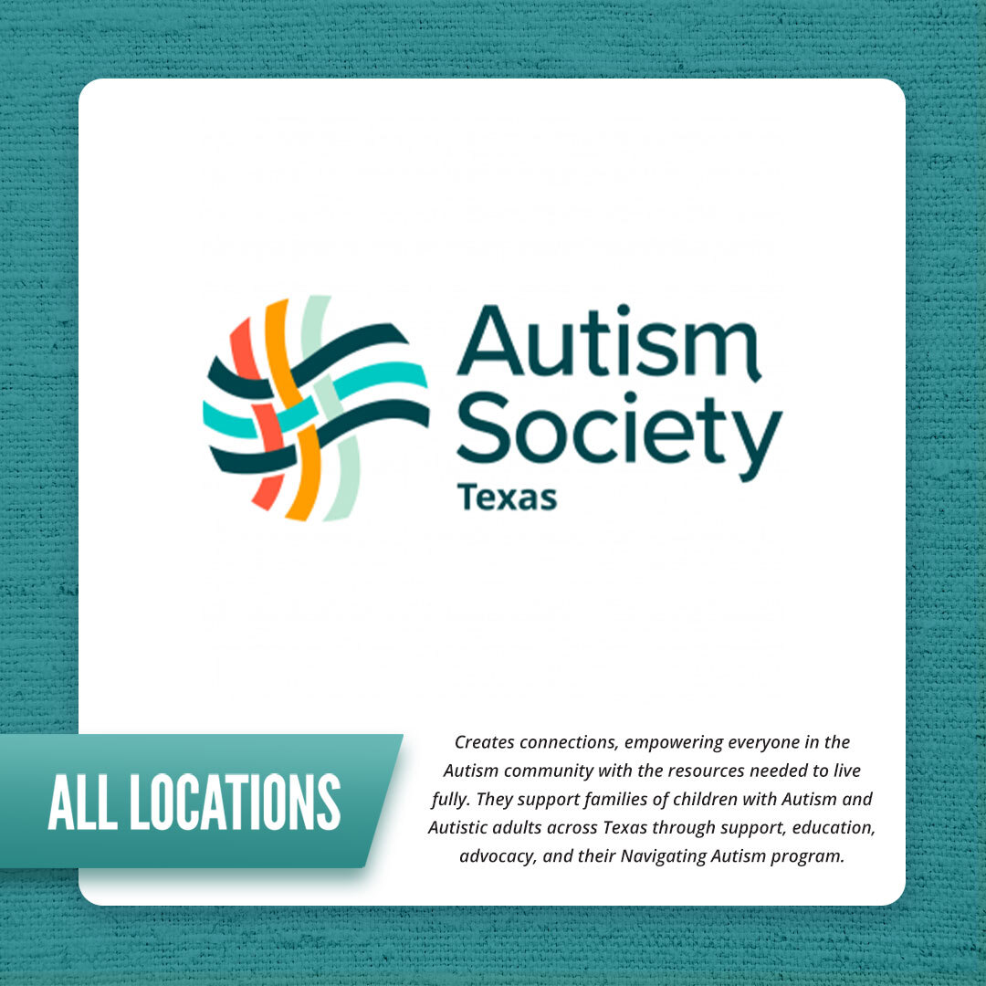 We are thrilled to recognize our April charity of the month, The Autism Society of Texas. Support their great cause all month long by donating online or at the register of any Spec’s store across Texas!🤠💙