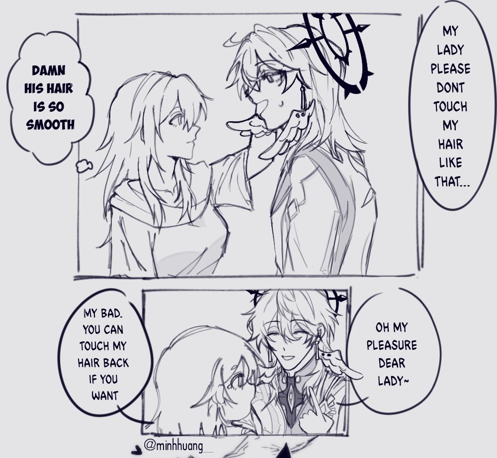 minhhuang_'s tweet photo. #SundayHSR #Stelle #sundaystelle #HonkaiStarRail https://t.co/r1W6dfEmY5
