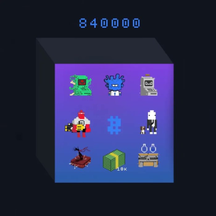 BTC MACHINE🤖 - BTC VIRUS🦠 tweet media