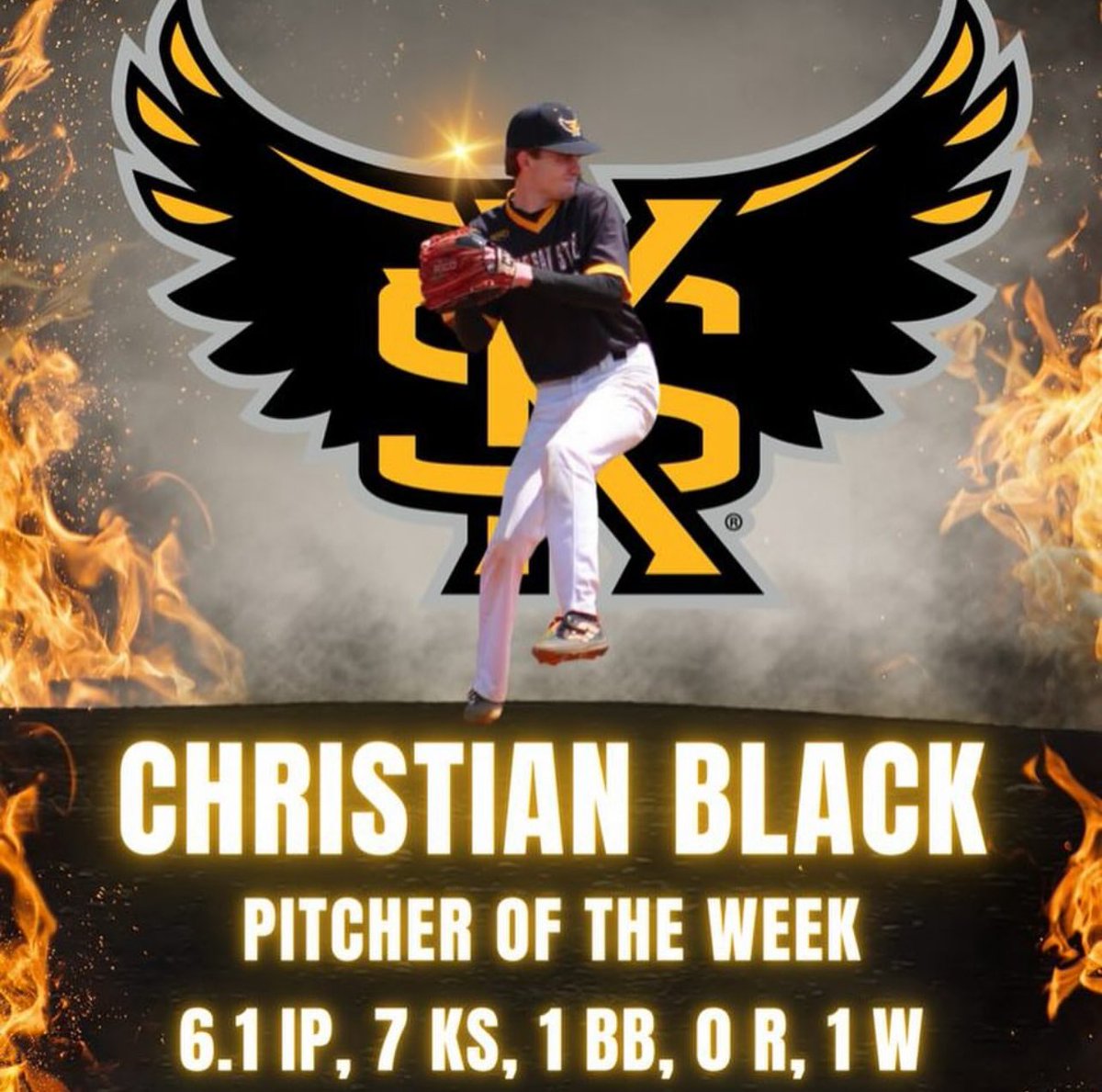 clubbaseballKSU's tweet photo. As the OWWWWWWWWWWWls are getting back to full strength they go into Athens and take care of business to pick up a huge series win against the Dawgs! Nick Brooks continued his All-American caliber season dominating at the plate and Christian Black improved to 5-0 on the season! https://t.co/RFs0r7Gb20