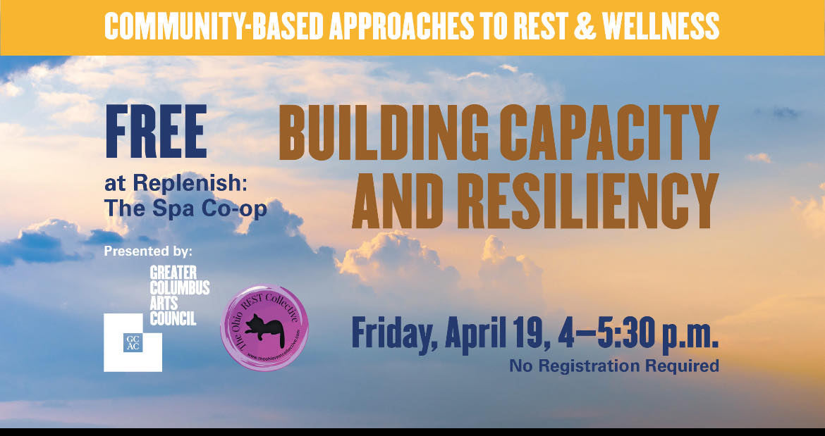 Community-Based Approaches to Rest &amp; Wellness  
This 90-minute session will focus on building capacity and resiliency to cultivate conversation, community, rest, wellness, and healing. During the session you will gain an increased understanding of the ways chronic and/or dai ...