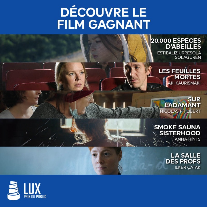 EuropeDirectPyr's tweet photo. 🥇 Rendez-vous à partir de 18h pour suivre en direct la cérémonie du Prix LUX du public 2024 avec @Europarl_FR
Citoyens et député.e.s 🇪🇺 ont voté parmi 5 films sélectionnés, découvrez le gagnant !
#parlementeuropéen #PrixLux #prixluxdupublic2024 #cinéma #film https://t.co/R2z7CSvrUG