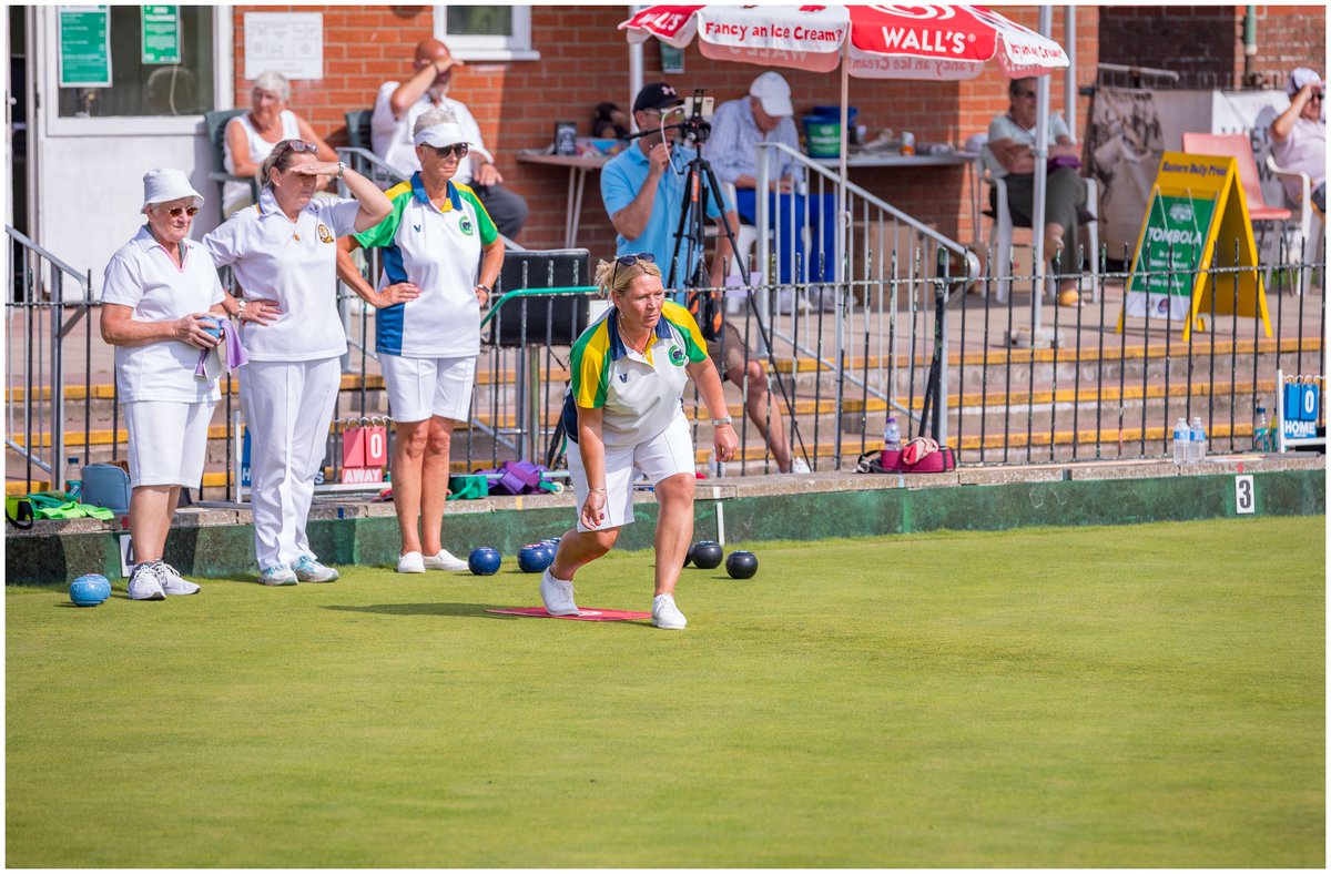 Applications are now open for one of the most anticipated events in the world of bowls - The Visit Great Yarmouth Festival of Bowls. The tournament takes place from August 25 until September 20, 2024. Find out more here: ow.ly/51gz50RhfHR