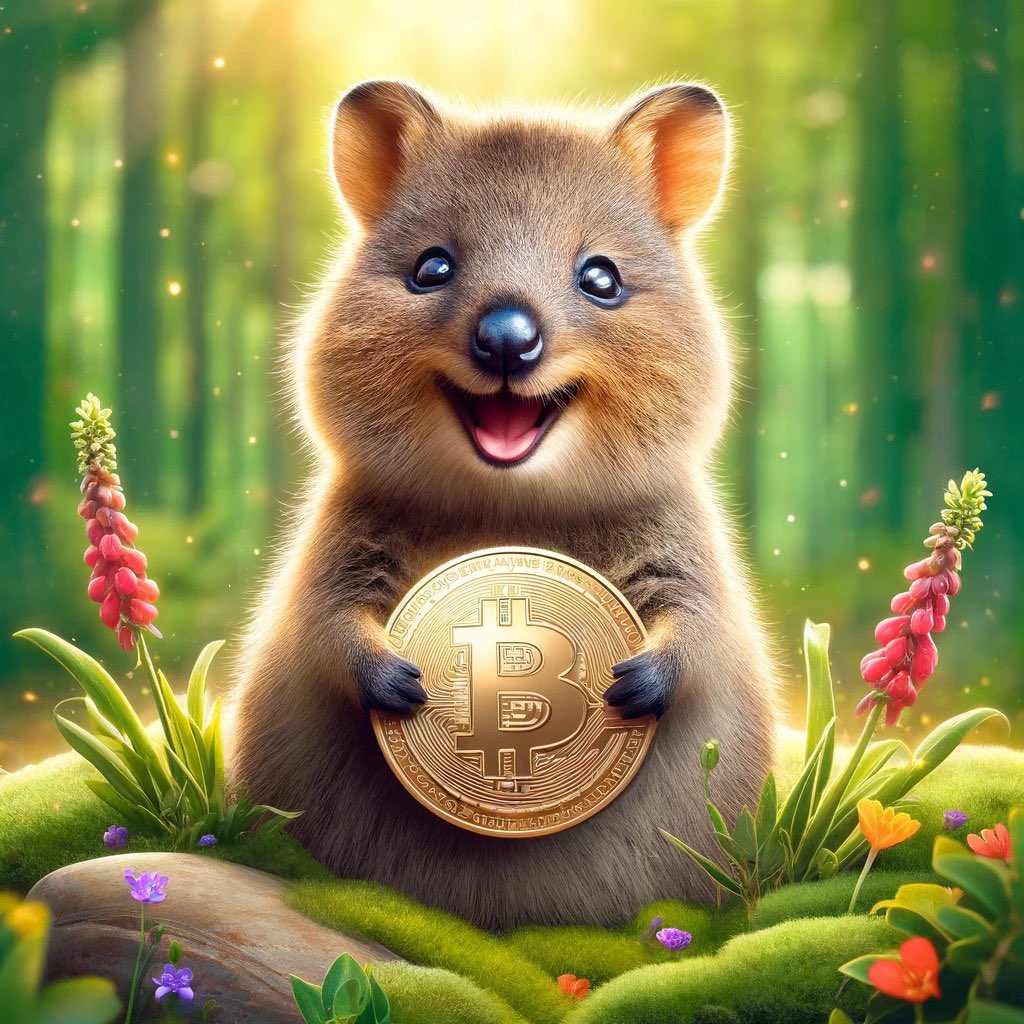 Quokkycoin's tweet photo. ⚠️IMPORTANT ANNOUNCEMENT

We will progressively BURN🔥 a portion of the tokens allocated to the team to demonstrate our commitment. In total, 100 million tokens will be burned, which is equivalent to 10%.

Chart: https://t.co/avuRRdcjfG

This will allow us to increase the value of $QUOKKY, reduce the supply, and increase the demand.

Website: https://t.co/gGJ0NMqjwt
Telegram: https://t.co/AXm45NIJzK
X: @Quokkycoin 

#Memecoin2024 #memecoins #MemeCoinSeason #X1000 #1000xgem #Sol #token #solana #crypto #SHIB #PEPE #WIF #MEW $WIF $PEPE $WIF $MEW #altcoin