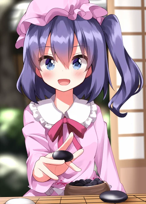 囲碁少女 