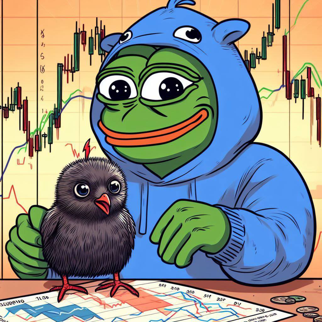 <a href="/Plazma0x/">Plazma</a> Don’t fade #NITEFEEDER PEPE’s ONLY pet! Just around 2M. I see you like it 🐦‍⬛

How can’t the world know about this yet? It’s confirmed in the boysclub comics book!
Join <a href="/NitefeederToken/">nitefeeder</a> its community driven!