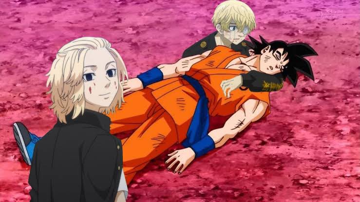 Rekztweets's tweet photo. @King_Sukunaaa Goku can’t touch logia without haki https://t.co/Isf3x5oJbx