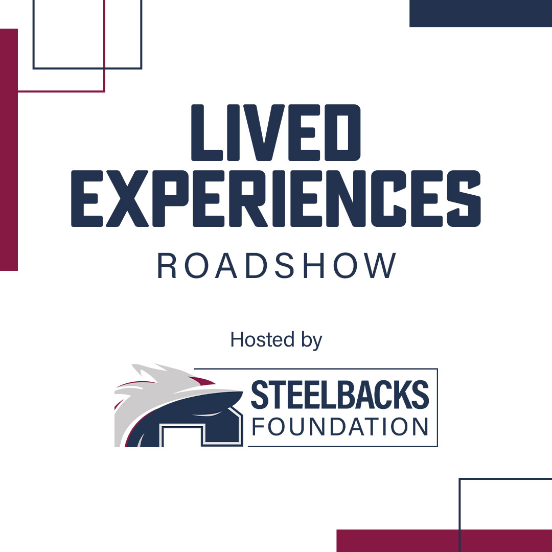 SteelbacksF's tweet photo. Registration is open for a FREE mental health awareness roadshow in collaboration with @MintridgeFDN 🙌

Former @NorthantsCCC player Patrick Foster will be discussing mental health, addiction and how you can get support. 🗣️

Register here 👉 https://t.co/RijUeONgUh https://t.co/tlV1incyhS