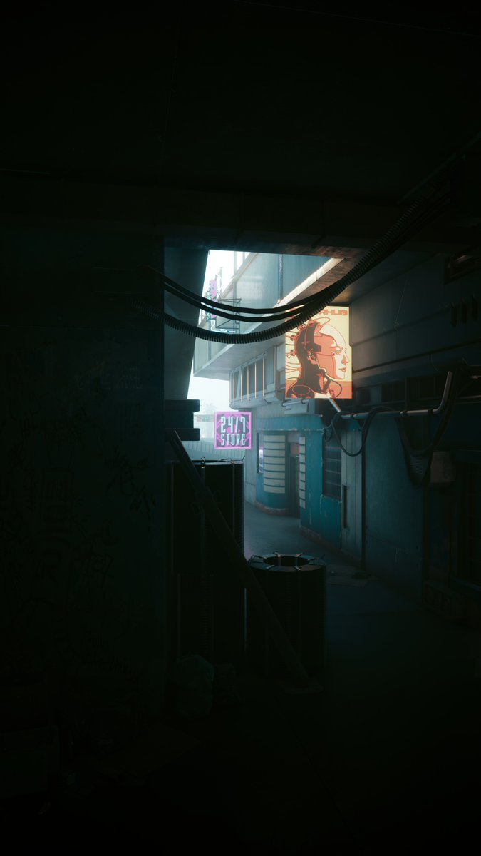 amich_vp's tweet photo. @CyberpunkGame @PromisedLandAF How about some VP too 🖤 https://t.co/Ge9zGEvYcY