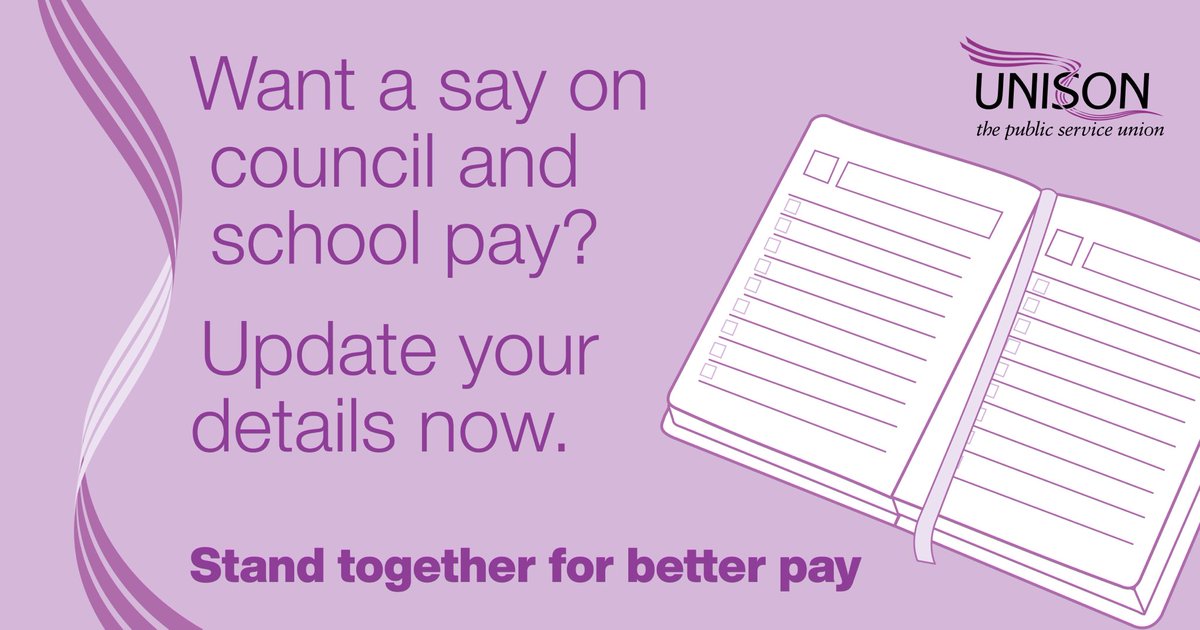 SuffolkCountyUNISON tweet media