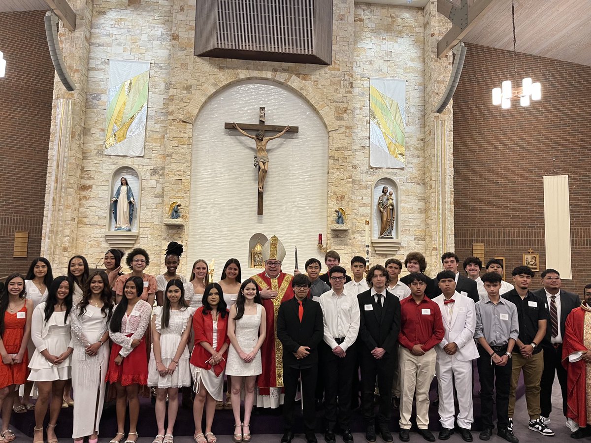 Bishop Michael Olson tweet media