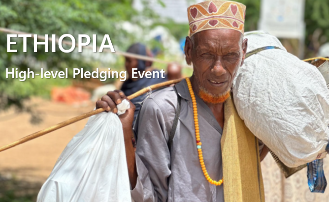 It's our collective duty to ensure that every individual has the opportunity to live with #dignity & #hope This year in #Ethiopia 🇨🇭 plans to invest more than 10 million to address immediate #humanitarian needs and long-term #development challenges ➡️bit.ly/4cVd03z