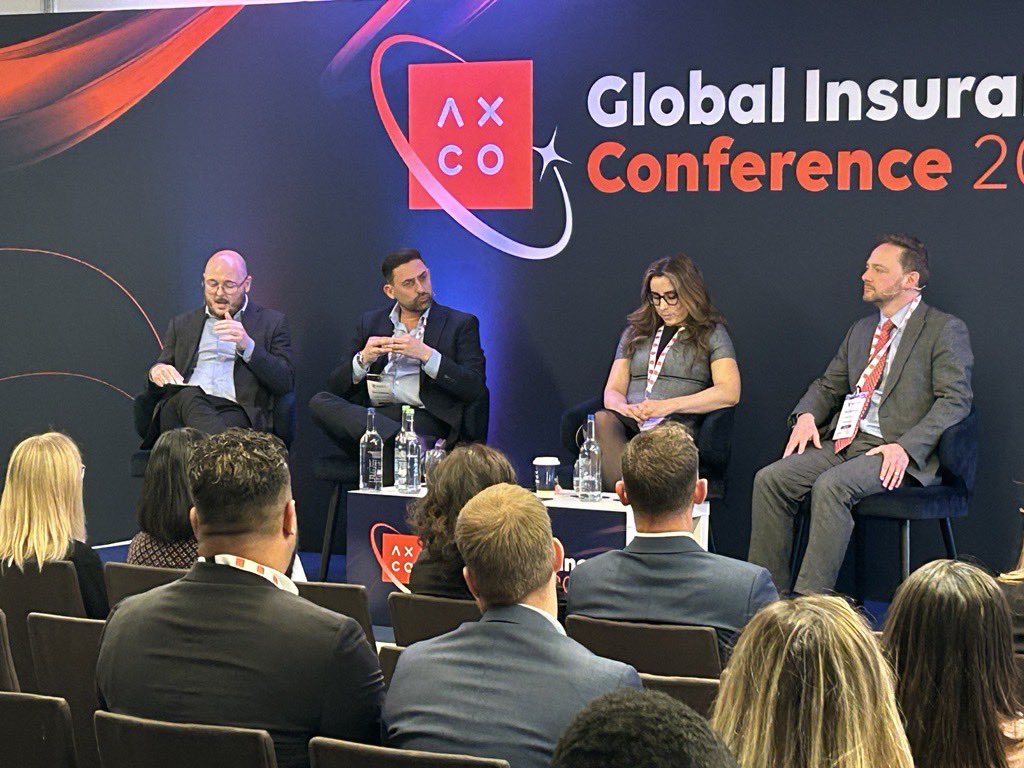 Axcoinfo's tweet image. Join our next session on aligning captive solutions with global programmes for optimal cross-border risk management. We'll cover best practices for coordinating captive solutions and facilitating dialogue among key stakeholders. 
#AxcoConference #GlobalInsuranceWeek
