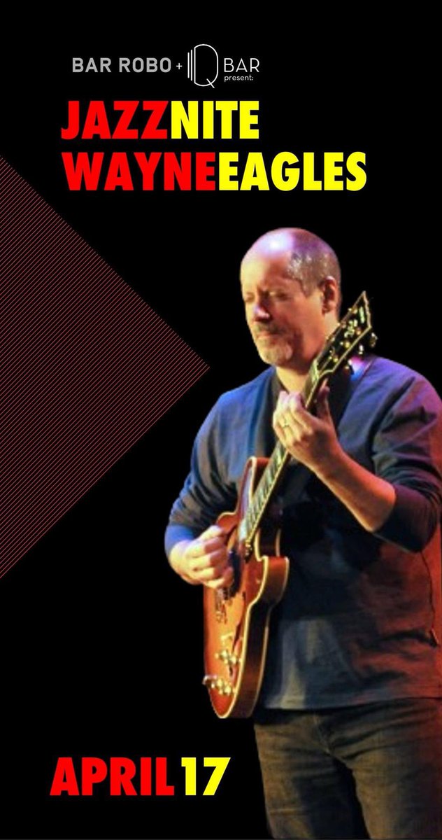 Tomorrow night w/ Dave Schroeder (bass), Justine Walker (drums). Free admission, 7-9pm. Bar Robo/Queen Street Fare.