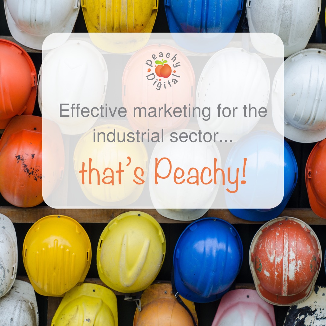 From fire protection & industrial hydraulics to manufacturing, facilities management & construction, our marketing services are making a difference to companies across the UK. Do you need someone shouting about all the good that you do? That's Peachy! #Industrial #Marketing #PR