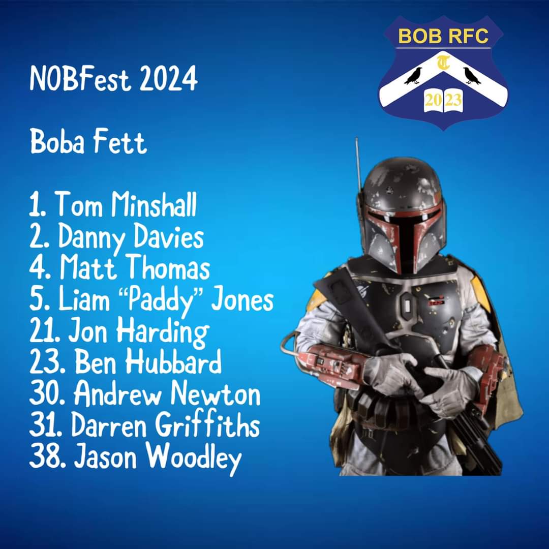 BanosOldBoys's tweet photo. #NOBfest this Saturday here's how the banos old boys will be lining up.. https://t.co/R7sO4OFlar