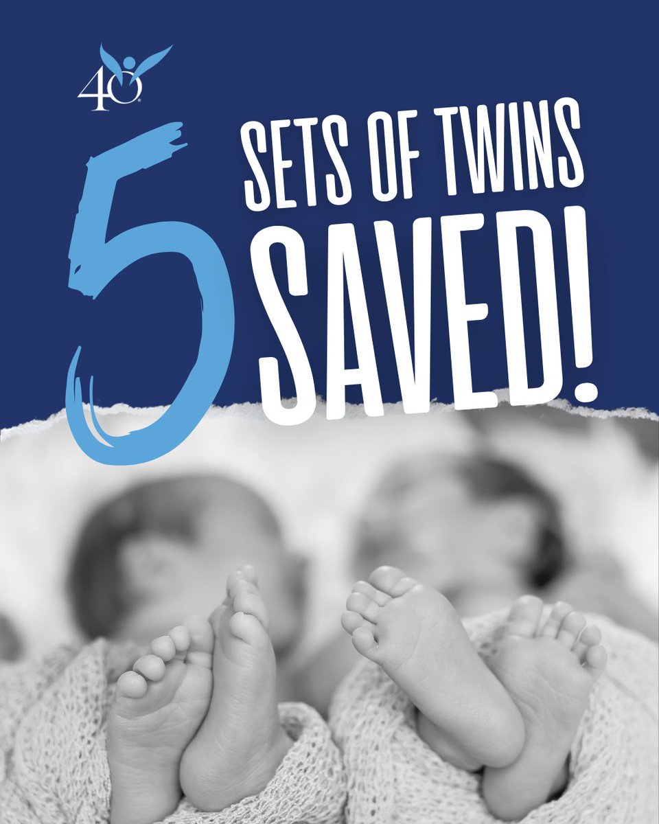 🌸 Spring campaign results are here! 🌟 Among the highlights: a record number of twins saved! 🙌 Gratitude to all who participated and prayed – your support truly saves lives! Let's carry this momentum into the next campaign! 💪