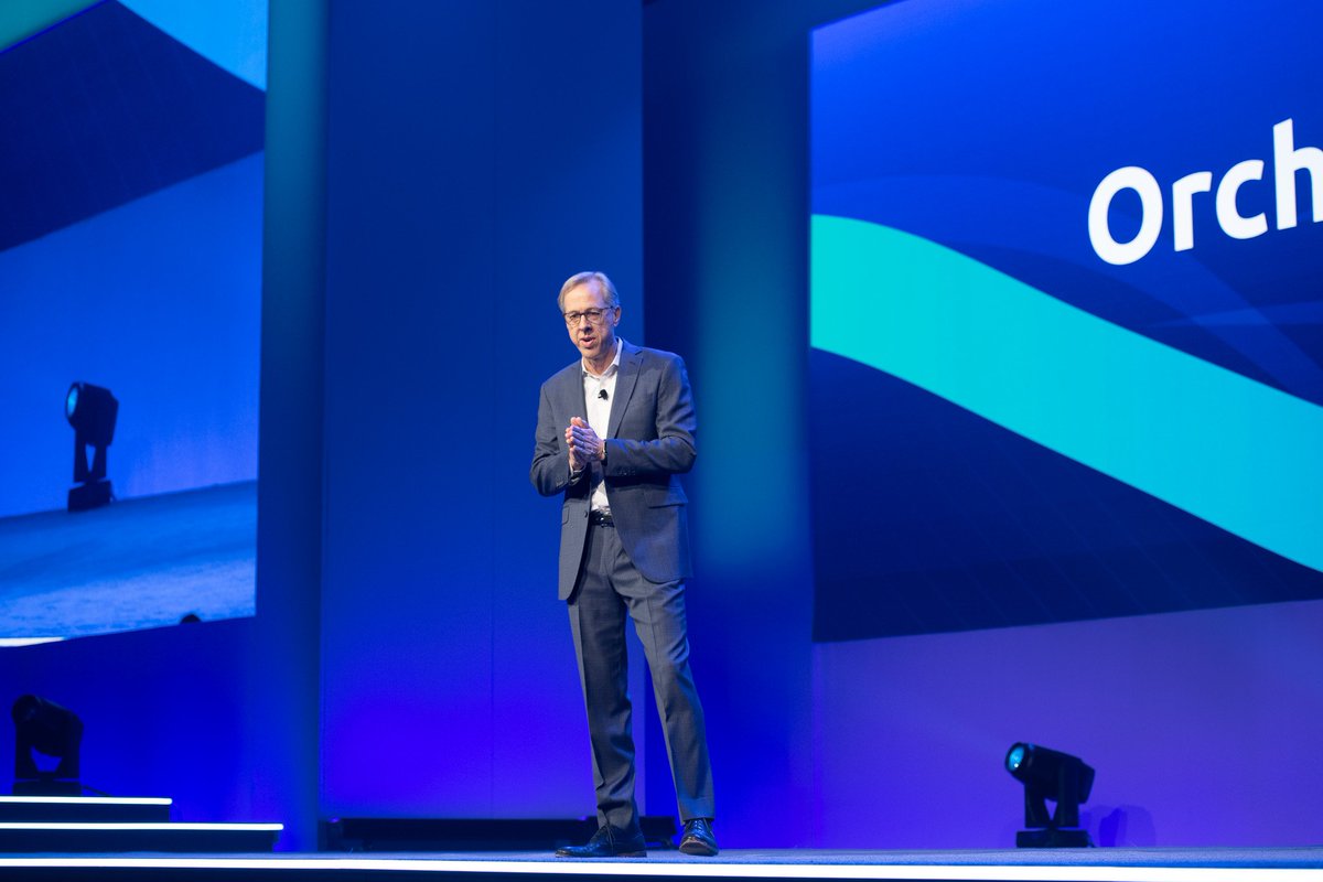 “Change is constant and we are either driving it or reacting to it.”

Our CMO Randy Guard talks #OrchestrateChange, and explores Appian’s role in enabling customers and partners to move business forward.

#AppianWorld #ProcessAutomation #Automation