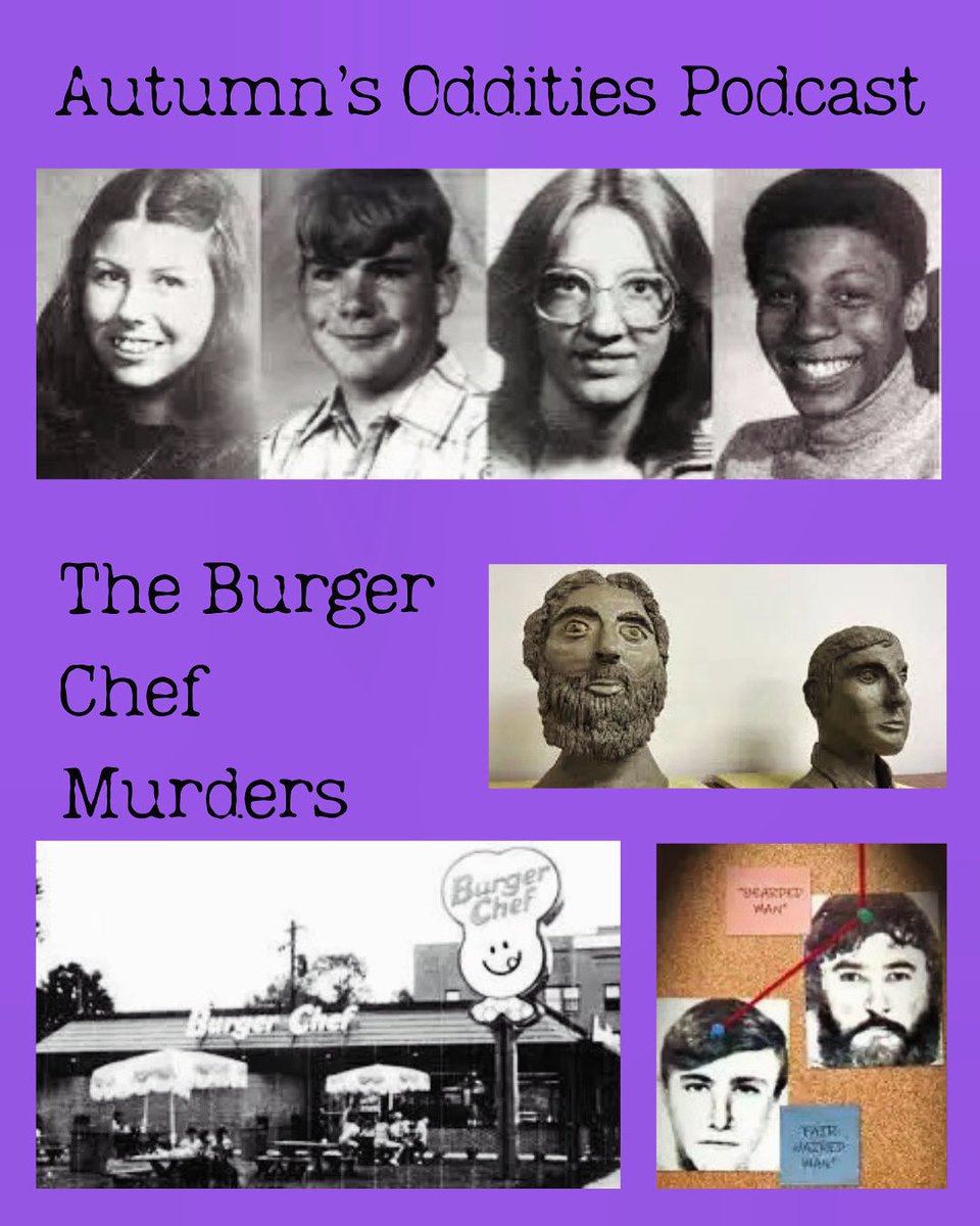 When a group of young Burger Chef employees went missing from their night shift, police initially thought they’d stolen money and run. It was soon apparent that they hadn't gone anywhere willingly.